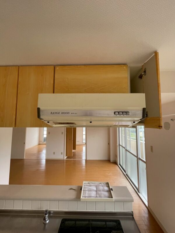 ホーユウパレス衣笠公園 施工前画像02