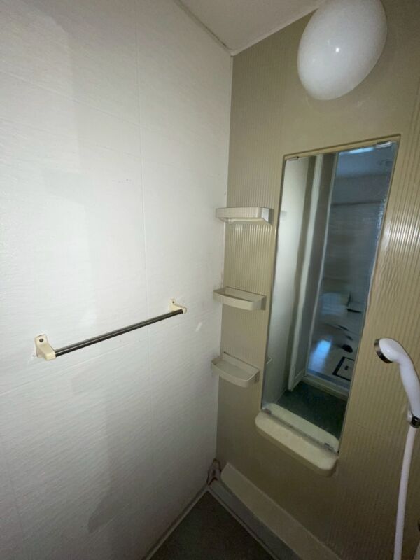 ホーユウパレス衣笠公園 施工前画像05