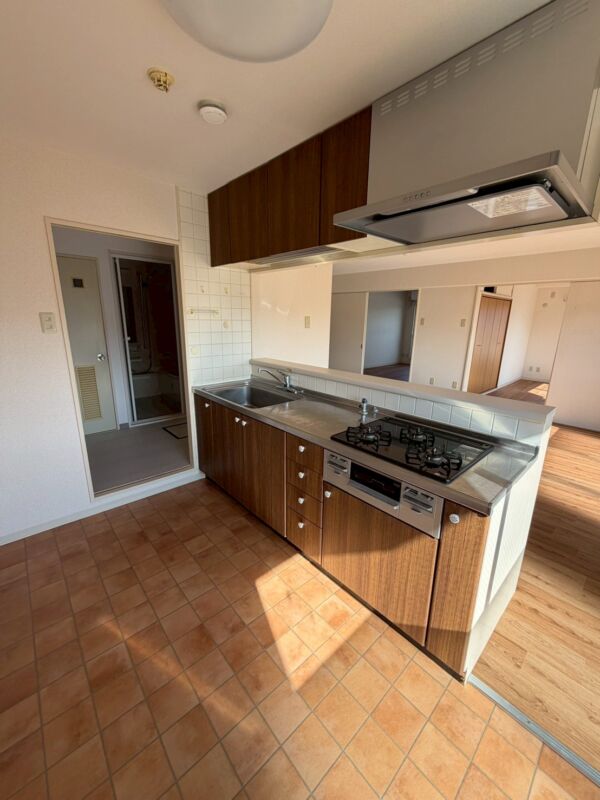 ホーユウパレス衣笠公園 施工後画像01