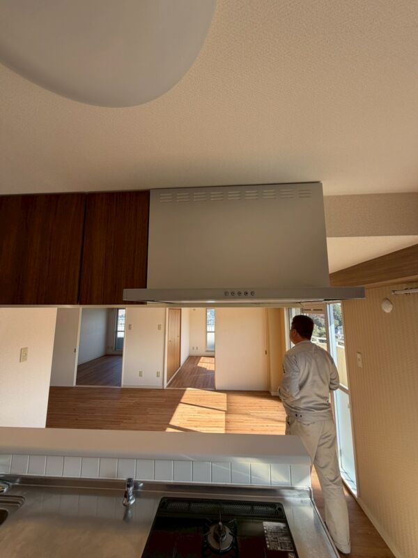 ホーユウパレス衣笠公園 施工後画像02