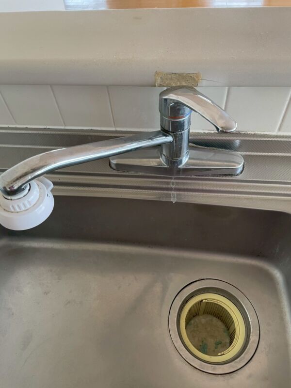 ホーユウパレス衣笠公園 施工前画像03