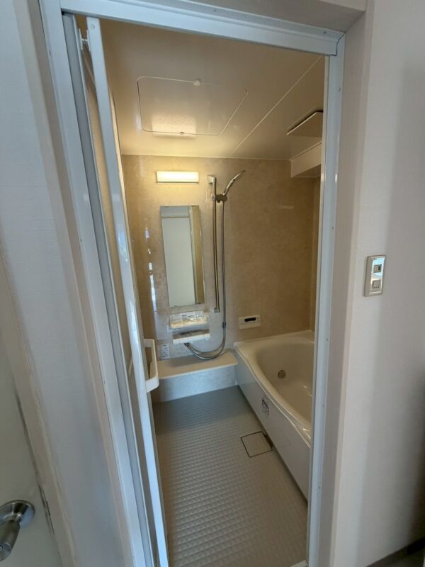 ホーユウパレス衣笠公園 施工後画像04