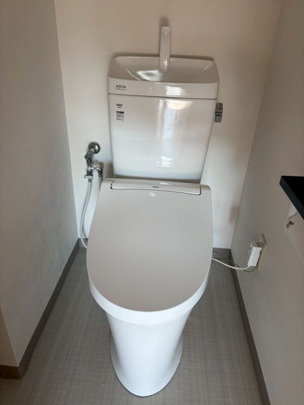 ホーユウパレス衣笠公園 施工後画像06