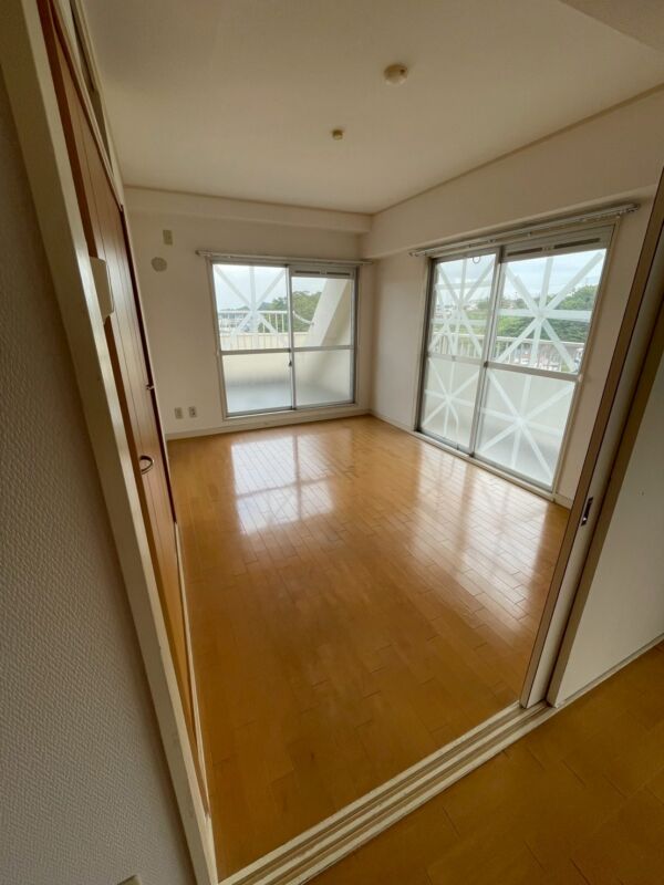 ホーユウパレス衣笠公園 施工前画像07