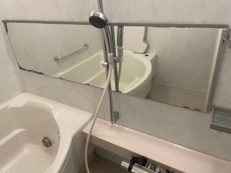 H様邸 施工前画像06