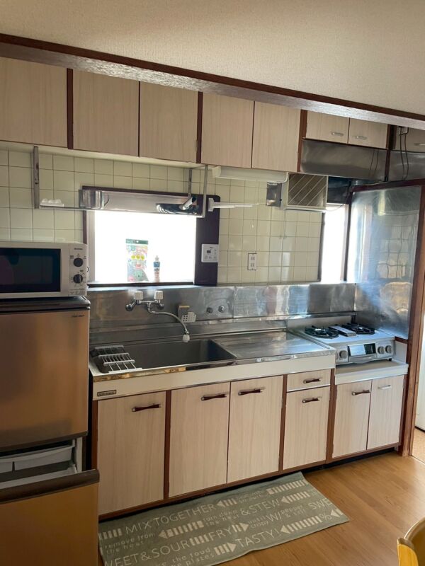 I様邸 施工前画像01