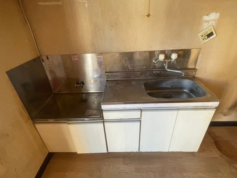 ハイムマノア(大田区) 施工前画像02