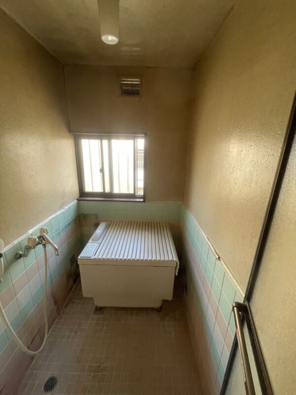 ハイムマノア(大田区) 施工前画像04