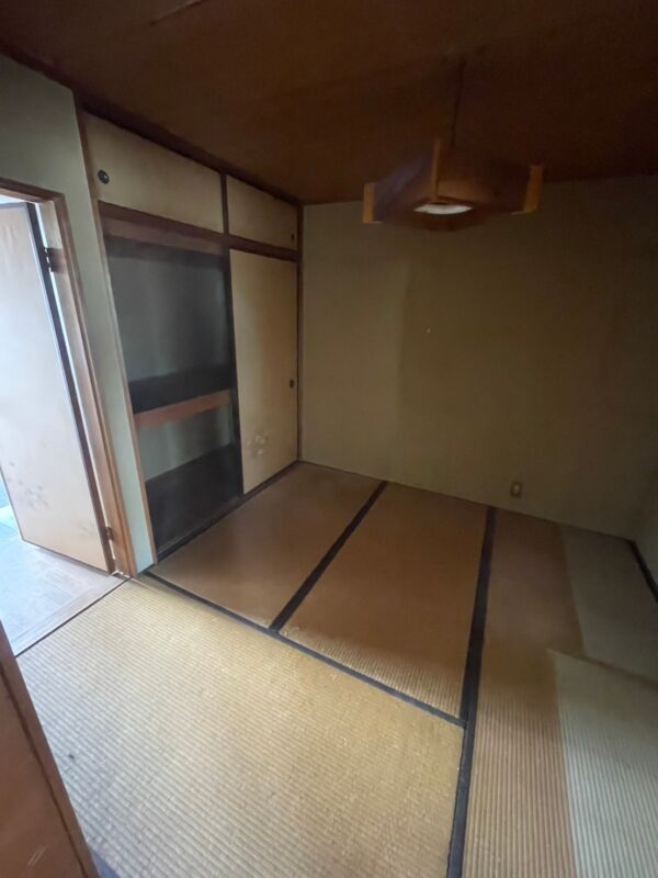 ハイムマノア(大田区) 施工前画像07