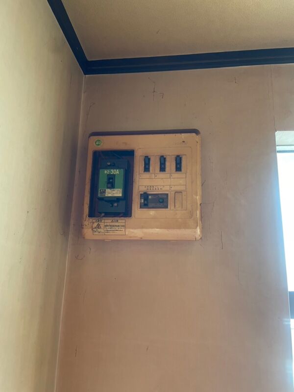 ハイムマノア(大田区) 施工前画像09