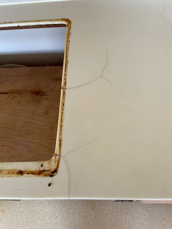 アイビーヒルズ久里浜二番館 施工前画像01