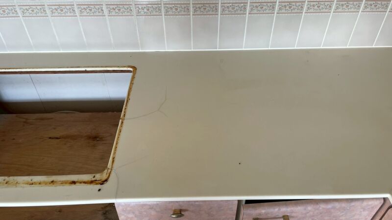 アイビーヒルズ久里浜二番館 施工前画像02