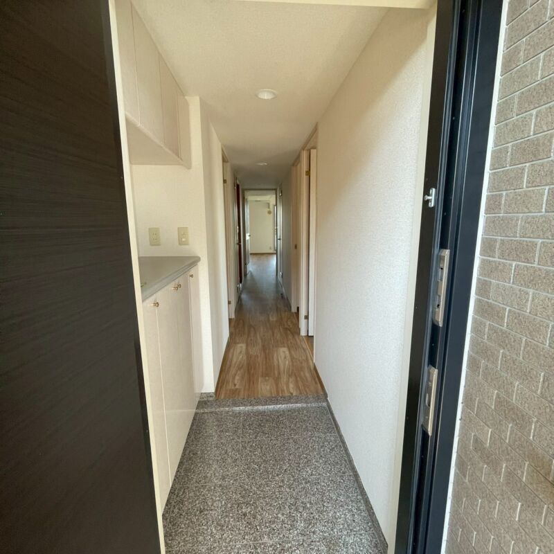 アイビーヒルズ久里浜二番館 施工後画像07