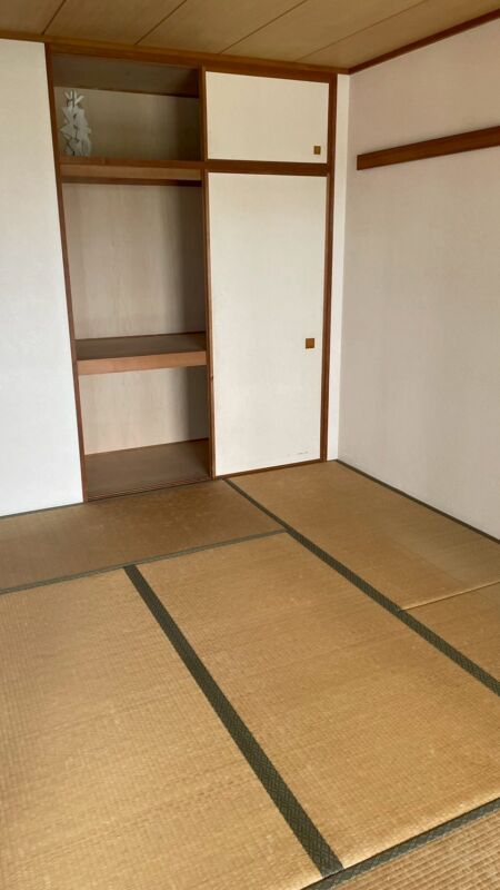 アイビーヒルズ久里浜二番館 施工前画像08