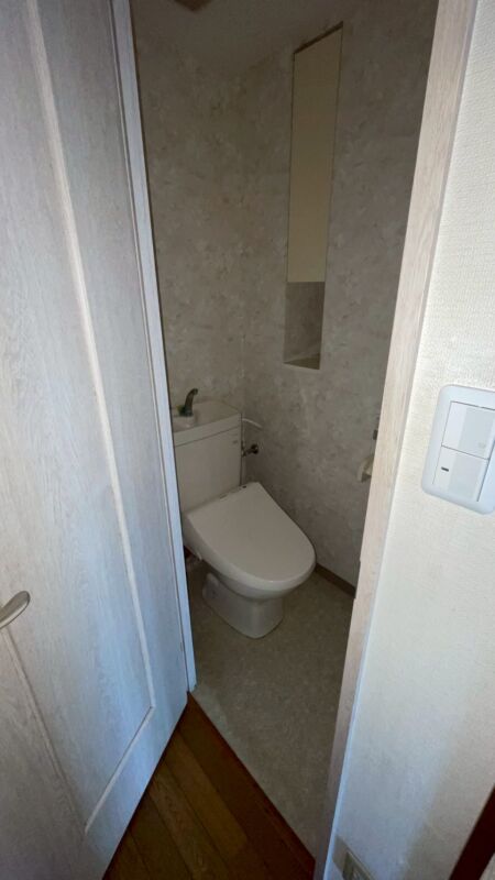 アイビーヒルズ久里浜二番館 施工前画像12