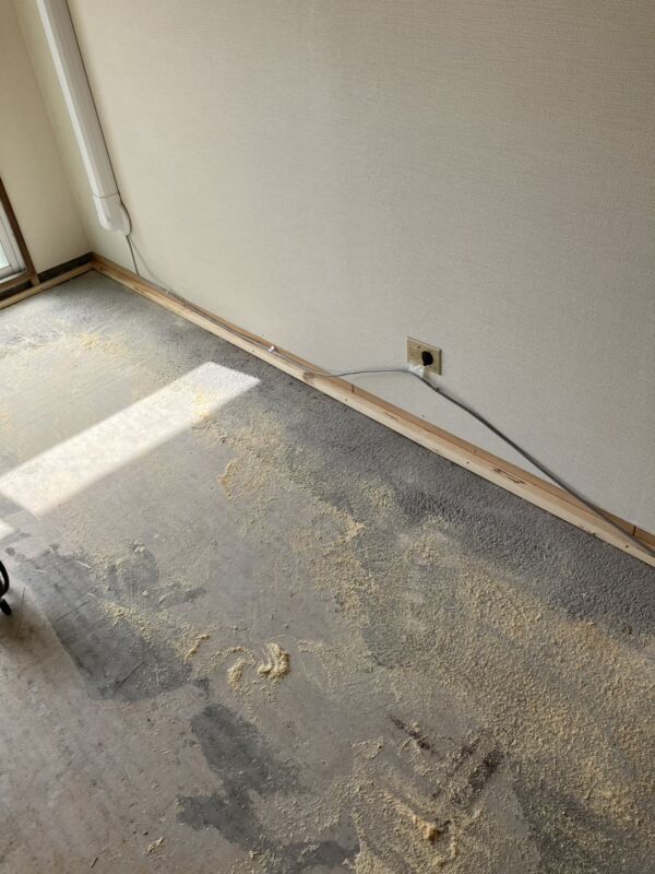 U様邸 施工前画像08