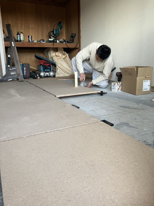 U様邸 施工前画像10