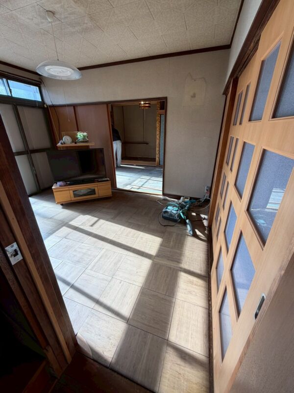 K様邸 施工前画像01