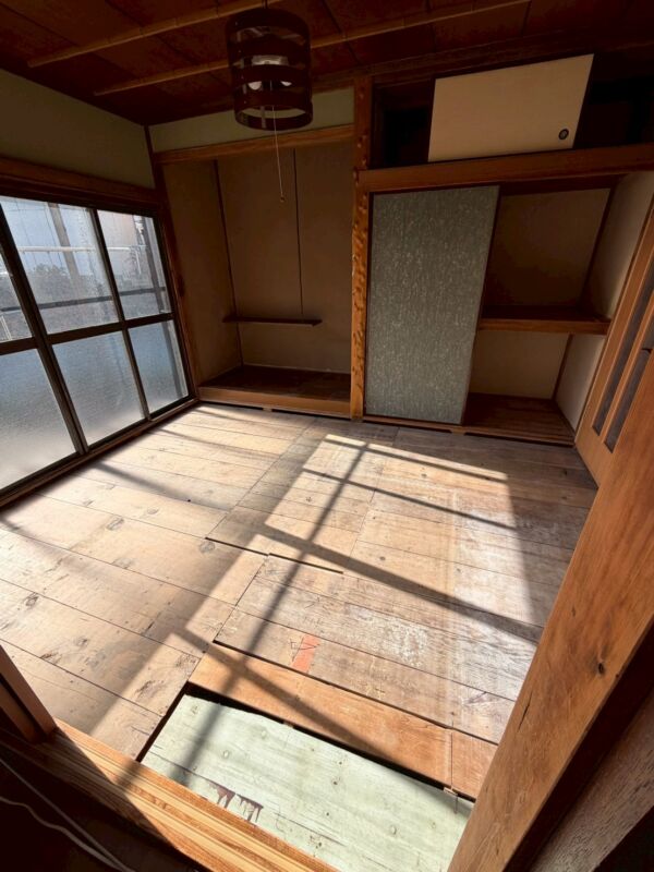 K様邸 施工前画像04