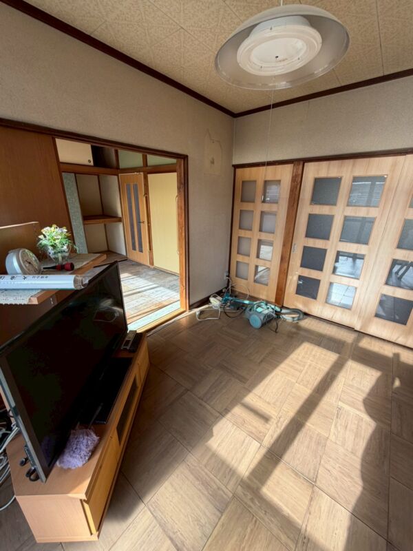 K様邸 施工前画像02