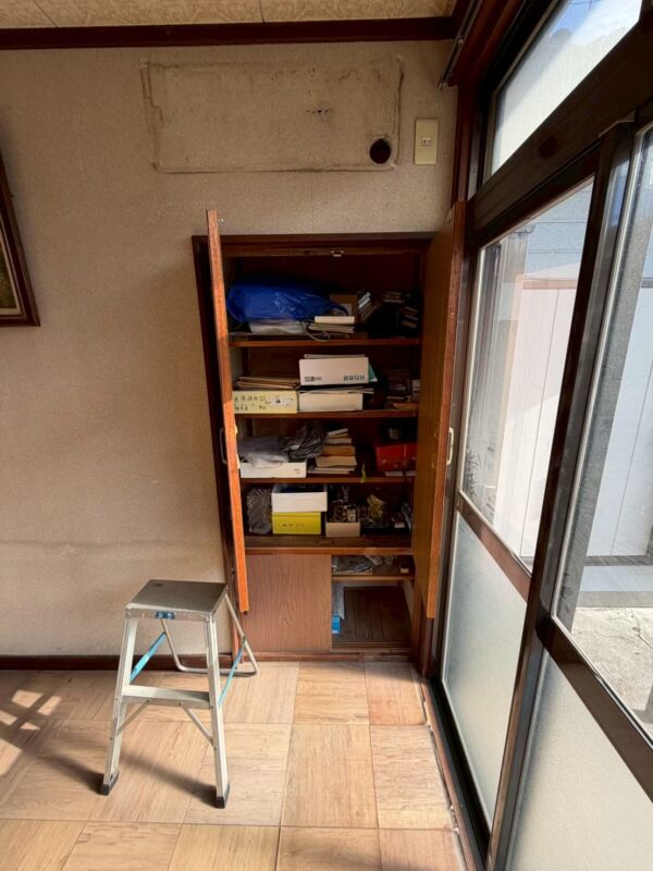 K様邸 施工前画像07