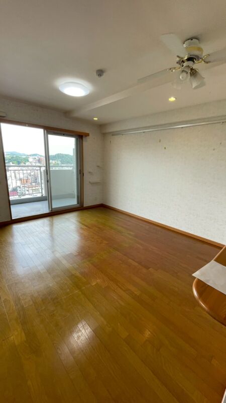 アルカーデン衣笠アイランドビレッジ 施工前画像04