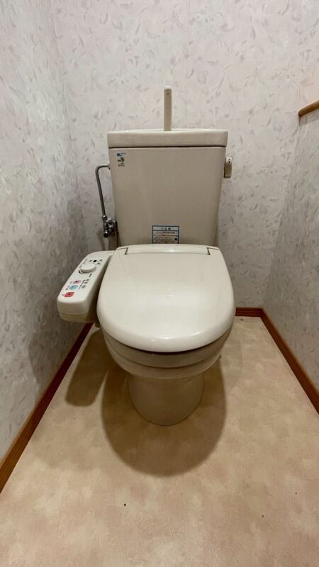 アルカーデン衣笠アイランドビレッジ 施工前画像05