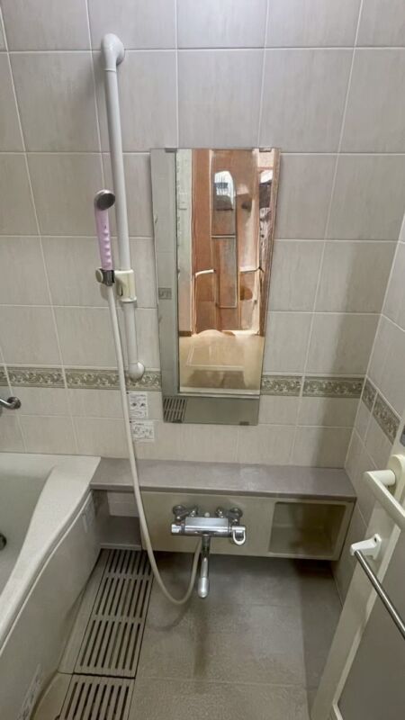 アルカーデン衣笠アイランドビレッジ 施工前画像08