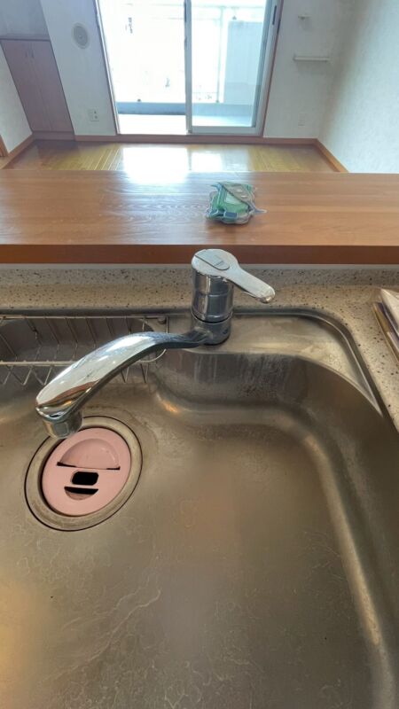 アルカーデン衣笠アイランドビレッジ 施工前画像09