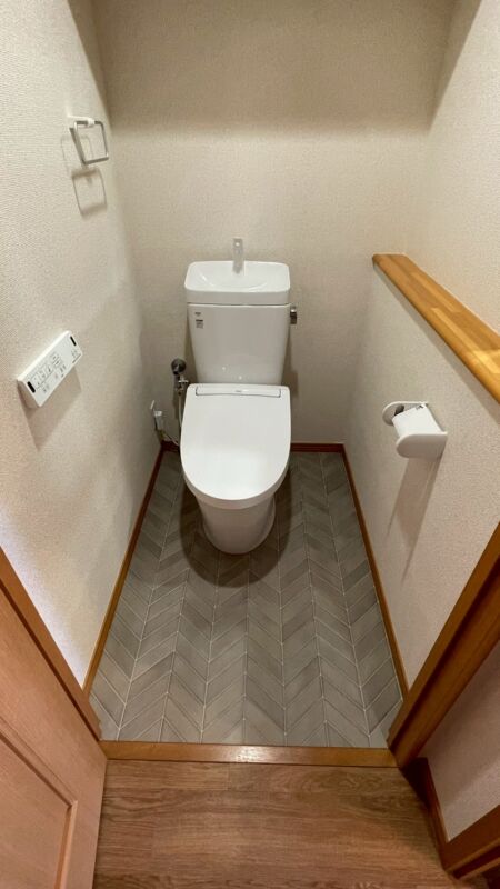 アルカーデン衣笠アイランドビレッジ 施工後画像05