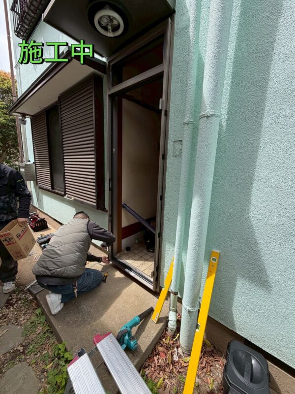 M様邸 施工前画像02