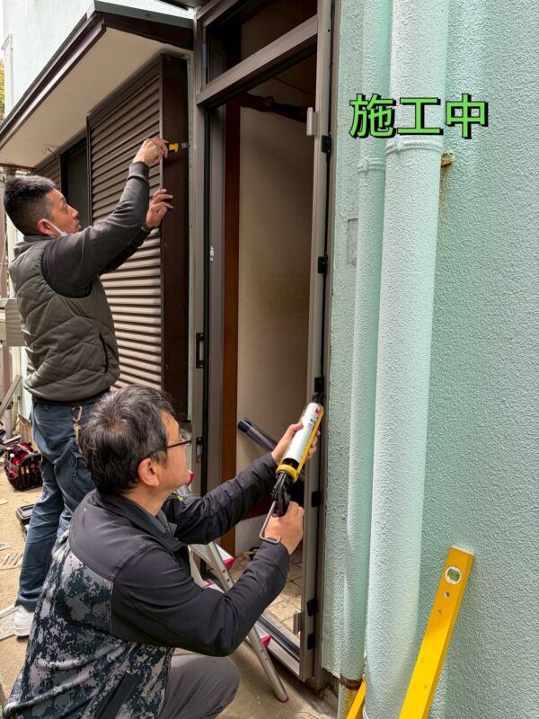 M様邸 施工前画像03