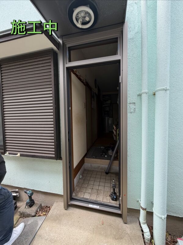 M様邸 施工前画像04