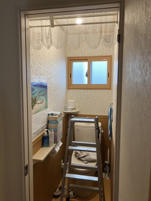 N様邸 施工前画像12